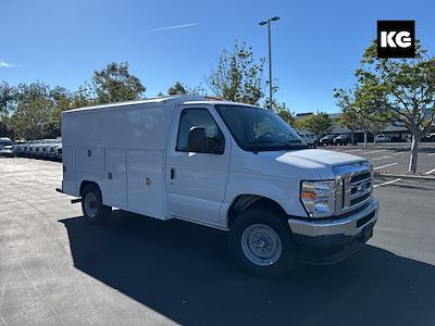 New 2025 Ford E-350 Base RWD, 10' 4" Harbor WorkMaster Service Utility Van for sale #MC250084 - photo 1