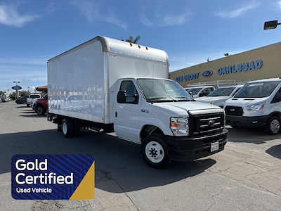 Used 2021 Ford E-450 Base RWD, Cutaway for sale #P01236 - photo 1