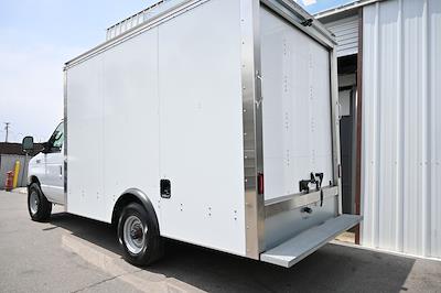 Used 2023 Ford E-350 Base RWD, Box Truck for sale #P01462 - photo 2