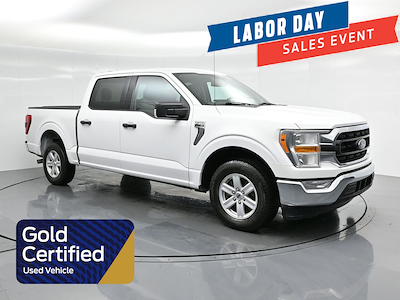 Used 2021 Ford F-150 XLT SuperCrew Cab 4x2, Pickup for sale #P01747 - photo 1