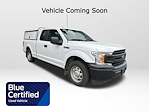 Used 2018 Ford F-150 XL Super Cab 4x2, Pickup for sale #P01753 - photo 1