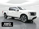 Used 2023 Ford F-150 Lightning Platinum SuperCrew Cab AWD, Pickup for sale #P01913 - photo 1