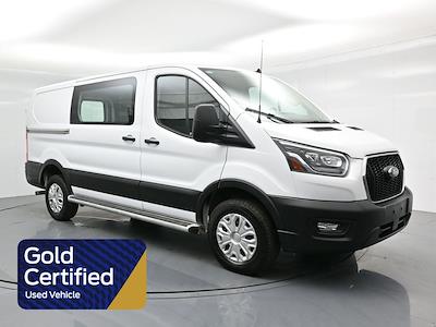 Used 2023 Ford Transit 250 Base Low Roof RWD, Empty Cargo Van for sale #P01937 - photo 1