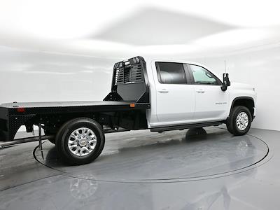 Used 2023 Chevrolet Silverado 3500 LT Crew Cab 4x4, Flatbed Truck for sale #P01941 - photo 2