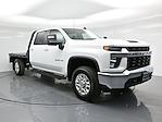 Used 2023 Chevrolet Silverado 3500 LT Crew Cab 4x4, Flatbed Truck for sale #P01941 - photo 20