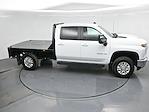 Used 2023 Chevrolet Silverado 3500 LT Crew Cab 4x4, Flatbed Truck for sale #P01941 - photo 31