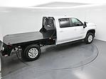 Used 2023 Chevrolet Silverado 3500 LT Crew Cab 4x4, Flatbed Truck for sale #P01941 - photo 32