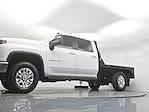 Used 2023 Chevrolet Silverado 3500 LT Crew Cab 4x4, Flatbed Truck for sale #P01941 - photo 36