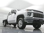 Used 2023 Chevrolet Silverado 3500 LT Crew Cab 4x4, Flatbed Truck for sale #P01941 - photo 38