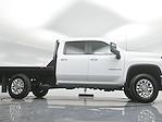 Used 2023 Chevrolet Silverado 3500 LT Crew Cab 4x4, Flatbed Truck for sale #P01941 - photo 39