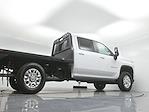 Used 2023 Chevrolet Silverado 3500 LT Crew Cab 4x4, Flatbed Truck for sale #P01941 - photo 40