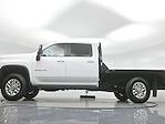 Used 2023 Chevrolet Silverado 3500 LT Crew Cab 4x4, Flatbed Truck for sale #P01941 - photo 43