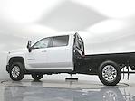 Used 2023 Chevrolet Silverado 3500 LT Crew Cab 4x4, Flatbed Truck for sale #P01941 - photo 44