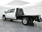 Used 2023 Chevrolet Silverado 3500 LT Crew Cab 4x4, Flatbed Truck for sale #P01941 - photo 6