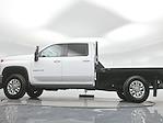 Used 2023 Chevrolet Silverado 3500 LT Crew Cab 4x4, Flatbed Truck for sale #P01941 - photo 7