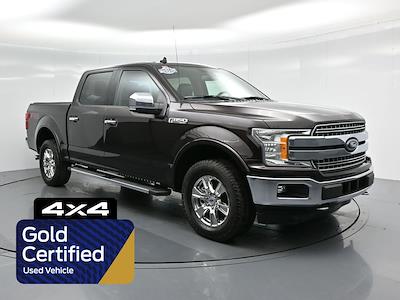 Used 2020 Ford F-150 Lariat SuperCrew Cab 4x4, Pickup for sale #P01959 - photo 1