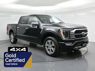 2021 Ford F-150 SuperCrew Cab 4x4, Pickup for sale #P01970 - photo 1