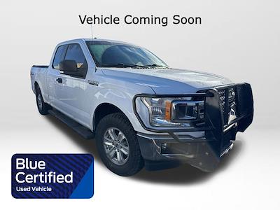 Used 2018 Ford F-150 XLT Super Cab 4x4, Pickup for sale #P01974 - photo 1