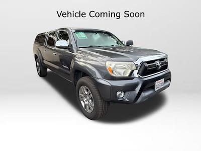 Used 2015 Toyota Tacoma Base Double Cab 4x4, Pickup for sale #P01976A - photo 1