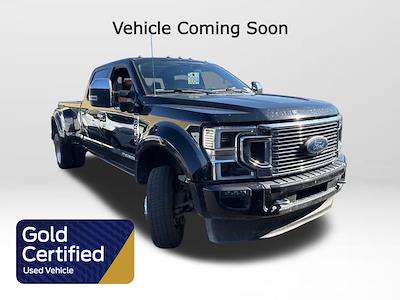 Used 2022 Ford F-450 Platinum Crew Cab 4x4, Pickup for sale #P02029 - photo 1