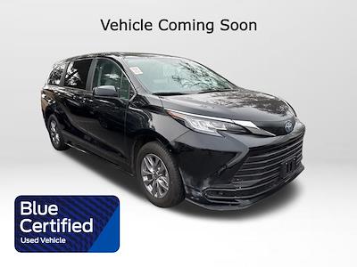 Used 2023 Toyota Sienna LE AWD, Minivan for sale #P02048 - photo 1