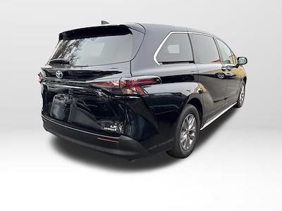 Used 2023 Toyota Sienna LE AWD, Minivan for sale #P02048 - photo 2