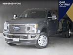 Used 2021 Ford F-450 Lariat Crew Cab 4x4, Pickup for sale #P9676 - photo 1