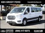 Used 2020 Ford Transit 350 XLT Low Roof 4x2, Passenger Van for sale #R3223 - photo 1