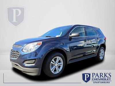 Used 2016 Chevrolet Equinox LS AWD, SUV for sale #062322A - photo 1