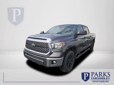 Used 2020 Toyota Tundra SR5 CrewMax Cab 4x4, Pickup for sale #102919B - photo 1