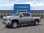 2025 Chevrolet Silverado 2500 Crew Cab 4x4, Pickup for sale #108423 - photo 2