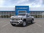 2025 Chevrolet Silverado 2500 Crew Cab 4x4, Pickup for sale #108423 - photo 8