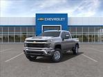 2025 Chevrolet Silverado 2500 Crew Cab 4x4, Pickup for sale #1111973 - photo 8