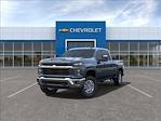 2025 Chevrolet Silverado 2500 Crew Cab 4x4, Pickup for sale #1112157 - photo 8