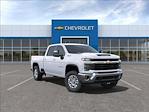 2025 Chevrolet Silverado 2500 Crew Cab 4x4, Pickup for sale #111800 - photo 1