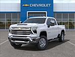 2025 Chevrolet Silverado 2500 Crew Cab 4x4, Pickup for sale #112838 - photo 6