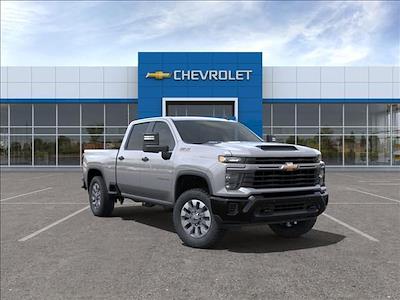 2025 Chevrolet Silverado 2500 Crew Cab 4x4, Pickup for sale #128381 - photo 1