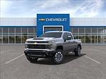 2025 Chevrolet Silverado 2500 Crew Cab 4x4, Pickup for sale #128381 - photo 8