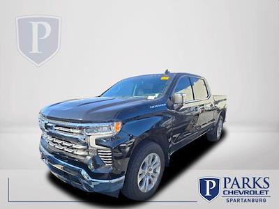 2023 Chevrolet Silverado 1500 Crew Cab 4x4, Pickup for sale #150694B - photo 1