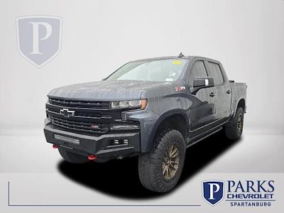 2021 Chevrolet Silverado 1500 Crew Cab 4x4, Pickup for sale #153787A - photo 1