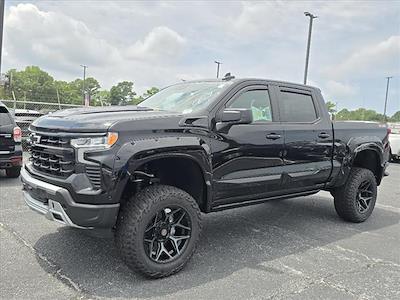 2024 Chevrolet Silverado 1500 Crew Cab 4x4, Pickup for sale #156603 - photo 1