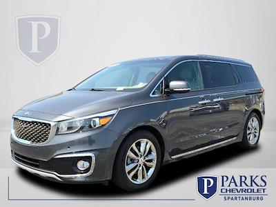 Used 2017 Kia Sedona XL 4x2, Minivan for sale #203525A - photo 1