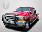 1999 Ford F-550 Crew Cab 4x4, Hauler Body for sale #225909A - photo 13