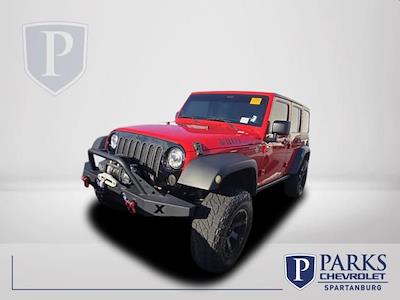 Used 2018 Jeep Wrangler Limited 4x4, SUV for sale #266865XB - photo 1