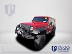 Used 2018 Jeep Wrangler Limited 4x4, SUV for sale #266865XB - photo 1