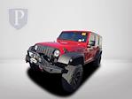 Used 2018 Jeep Wrangler Limited 4x4, SUV for sale #266865XB - photo 3