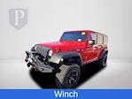 Used 2018 Jeep Wrangler Limited 4x4, SUV for sale #266865XB - photo 5