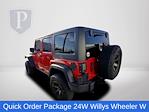 Used 2018 Jeep Wrangler Limited 4x4, SUV for sale #266865XB - photo 2