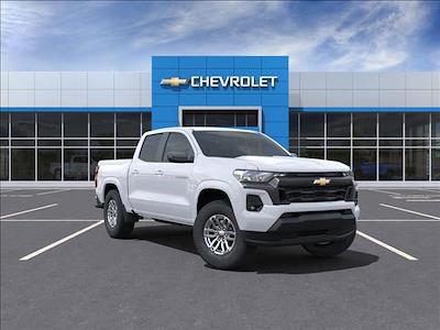 New 2024 Chevrolet Colorado LT Crew Cab 4x2, Pickup for sale #296353 - photo 1