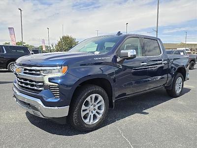 2023 Chevrolet Silverado 1500 Crew Cab 4x4, Pickup for sale #2S2087 - photo 1